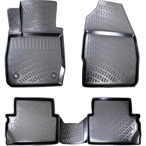 Ford Puma 3D Havuzlu Paspas 2019 Sonrası