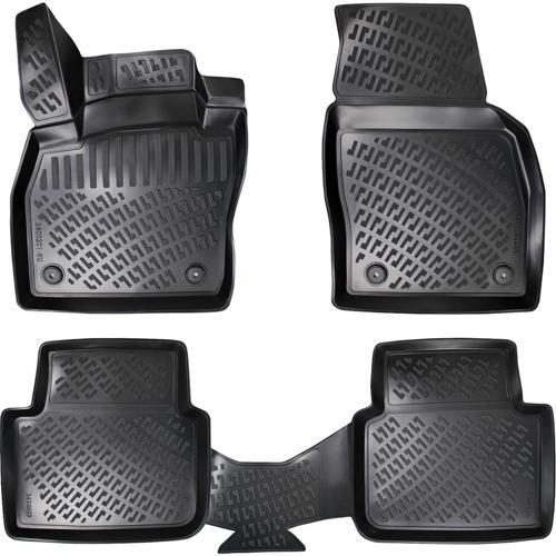 Skoda Kamiq 3D Havuzlu Paspas 2019 Sonrası