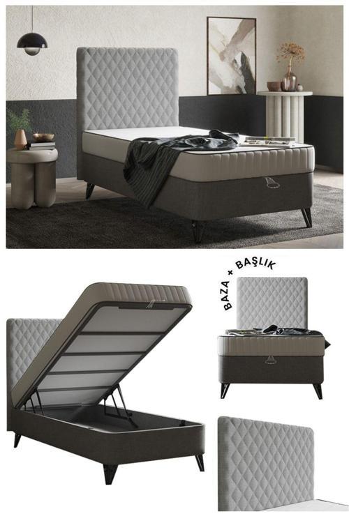 Pro 90X190 Baza+Başlık Seti