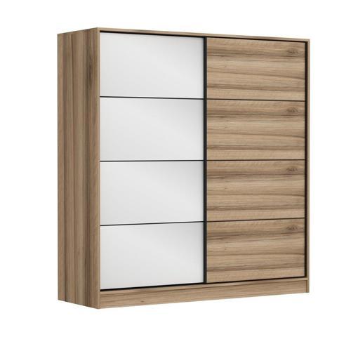 Kale210Y 2K Sürgülü Dolap 220G - Dore Dore Byz