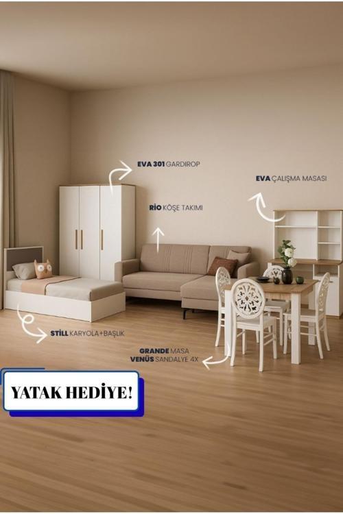 Avantajlı Üniversite Öğrenci Paketi