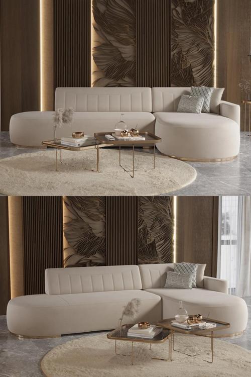 Luxury Köşe Takımı