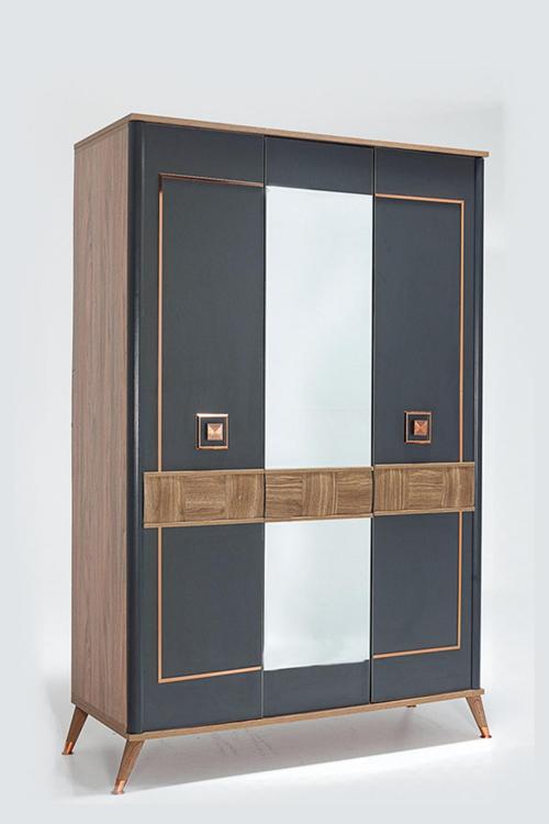 Retro Genç Odası Gardırop