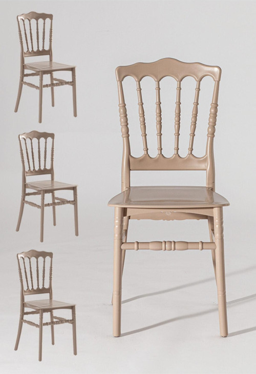 Miray Home Mutfak Sandalyesi 4 Adet - Cappucino