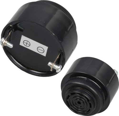 43 Mm Buzzer 24 Volt Ic-221g Aktif Alarm Buzzer Ardunio Modül