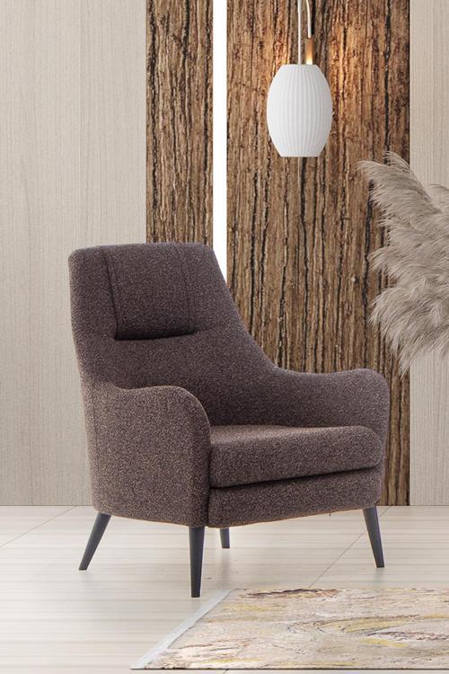 Salda Berjer Salon&Oturma Odası Berjer - Kahve