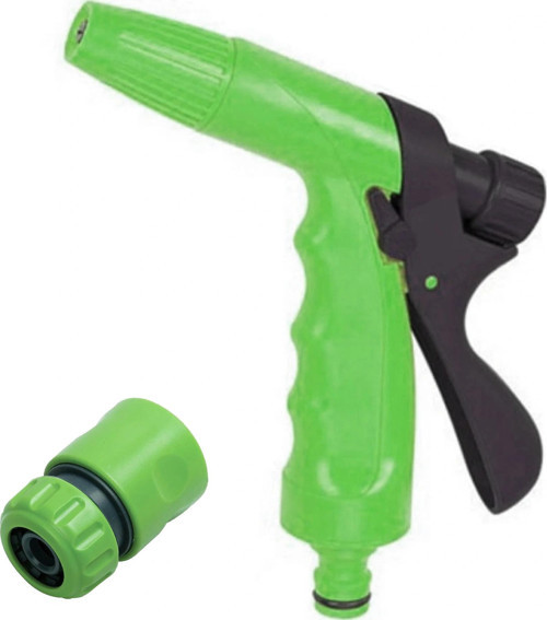 DY2421 Ayarlı Sprey Sulama Tabancası Hortum Adaptörlü