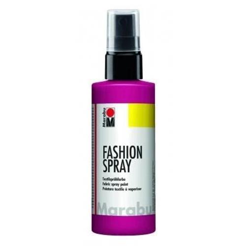 Fashion Sprey Kumaş Boyası 100 ml. Ahududu