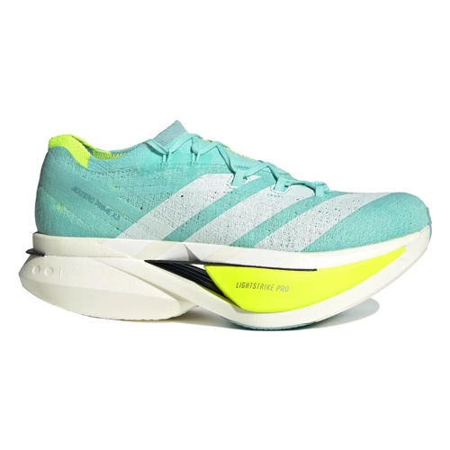 Turkuaz Erkek Koşu Ayakkabısı ADIZERO PRIME X3 STRUNG JR2598