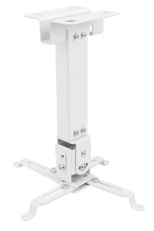 Beyaz UNIVERSAL 20CM PROJEKSIYON ASKI APARATI