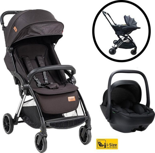 Tulipa Travel Set i-size Bebek Arabası
