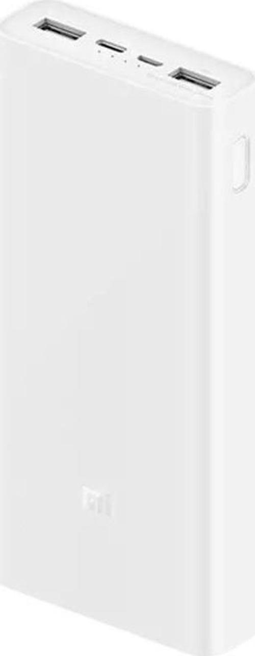 20000Mah 18W Taşınabilir Şarj Cihazı Powerbank- Beyaz Vxn4258Cn