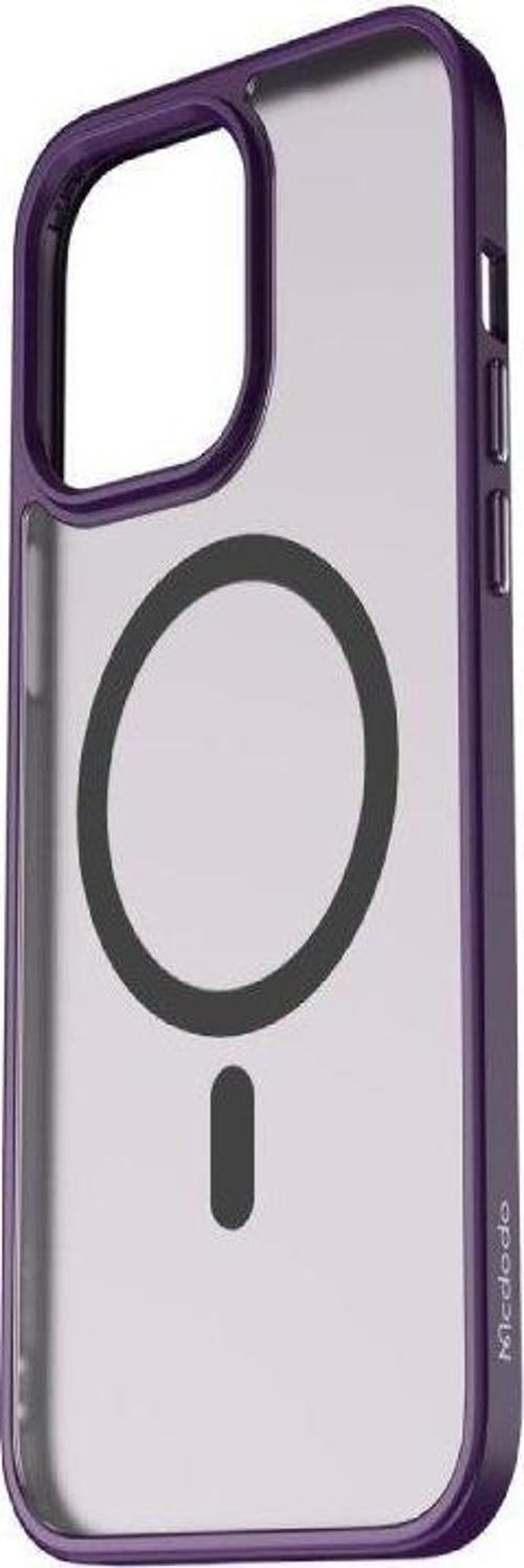 İphone 14 Magsafe Kılıf Mor PC-5035