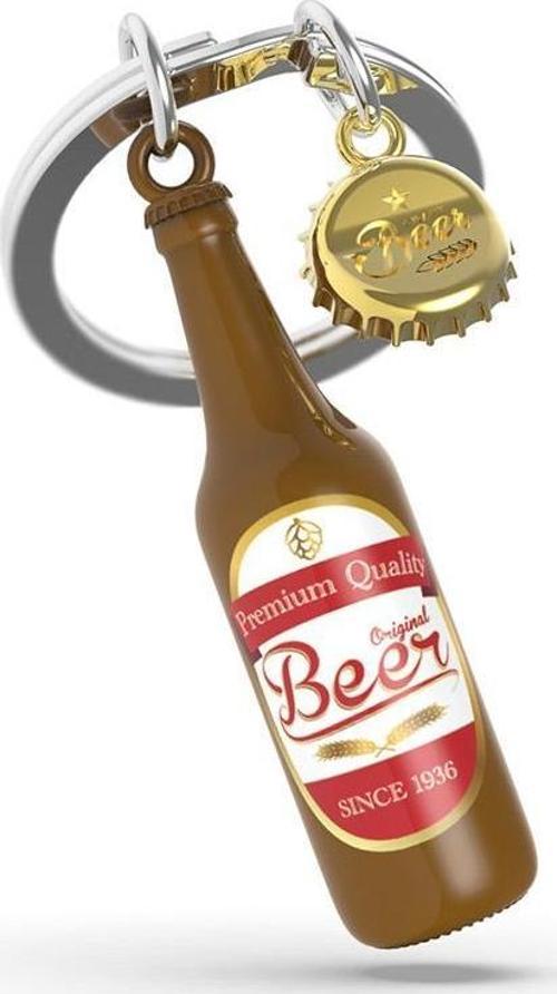 Bira Anahtarlık Kırmızı