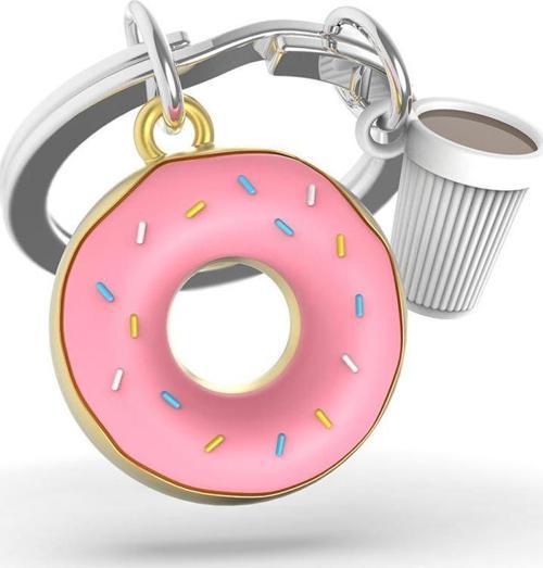 Donut Anahtarlık