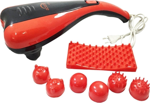 AC-738 Çift Başlıklı Masaj Aleti