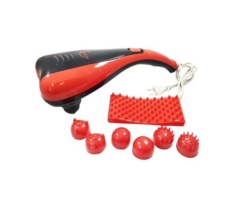 AC-738 Çift Başlıklı Masaj Aleti