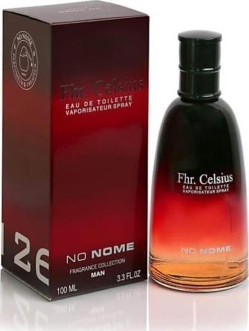 Erkek Parfümü Fhr Celsıus Edt 100 ml