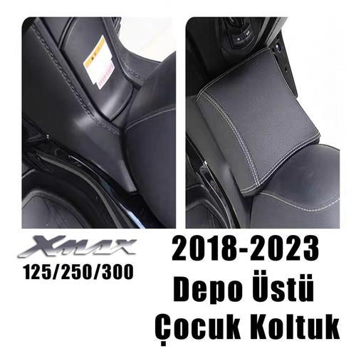 Yamaha Xmax 125/250/300 2018-2022 Çocuk Koltuk