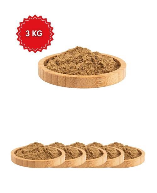 Boranbey Dibek Kahvesi 3 KG (3000 gr) Avantajlı Ekonomik Paket