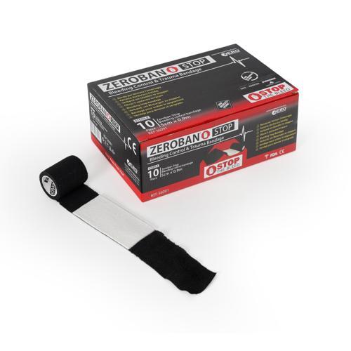 Zeroban Stop/ Kanama Dur. Bandaj. 5Cmx0,9M