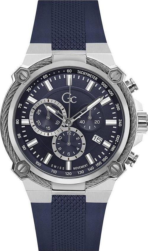 Gc GCY24017G7MF Erkek Kol Saati