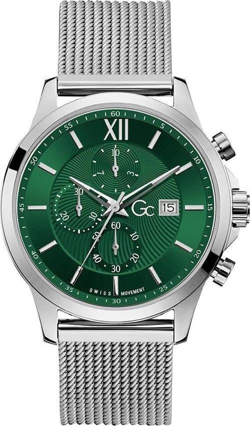 Gc GCY27012G9MF Erkek Kol Saati
