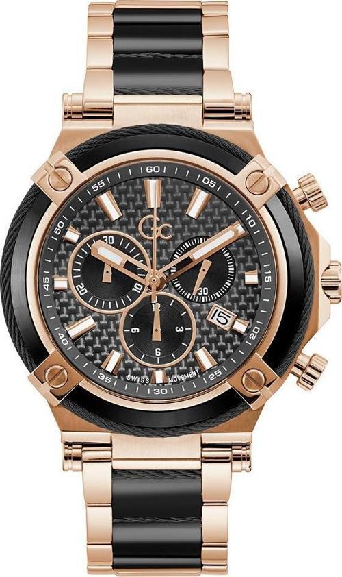 Gc GCY89002G2MF Erkek Kol Saati