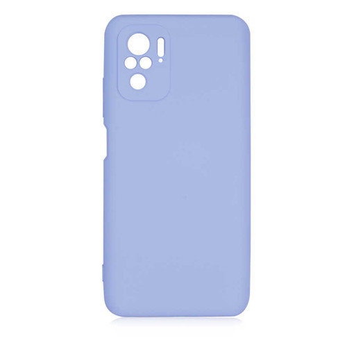 Redmi Note 10 Kılıf MKST Mara Lansman Kapak - Lila