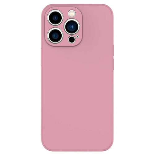 iPhone 13 Pro Kılıf MKST Mara Lansman Kapak - Pembe