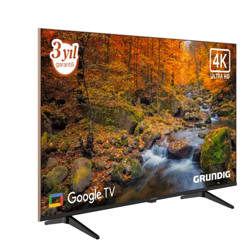65GJU7900 G 55" 140 Ekran Uydu Alıcılı 4K Ultra Hd Google Smart LED Tv-tokyo serisi