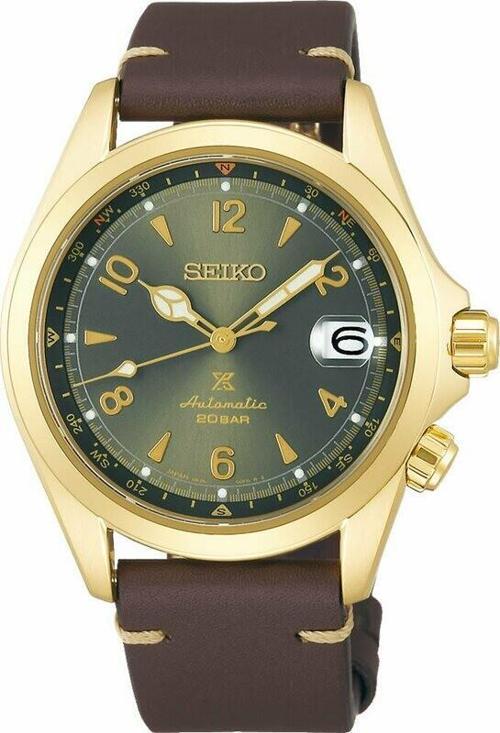 Prospex Alpinist SPB210J Erkek Kol Saati