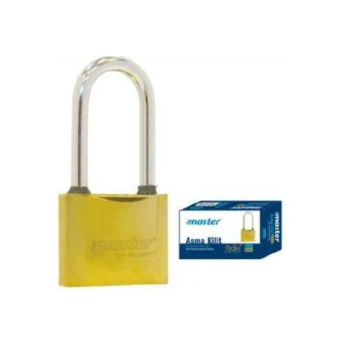 CMC-TOOLS 50 MM SARI UZUN ASMA KİLİT (CMC-1115)