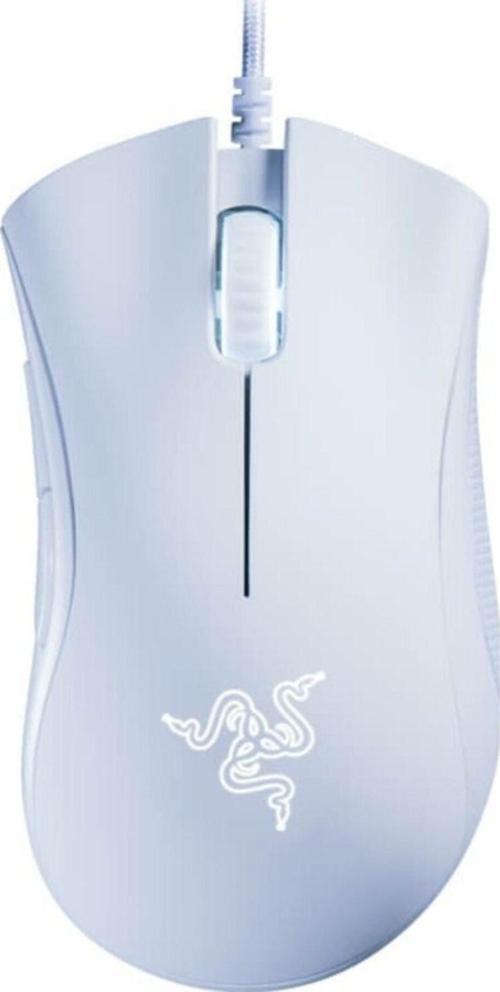Deathadder Essential Optik Kablolu Beyaz Oyuncu Mouse RZ01-03850200-R3M1