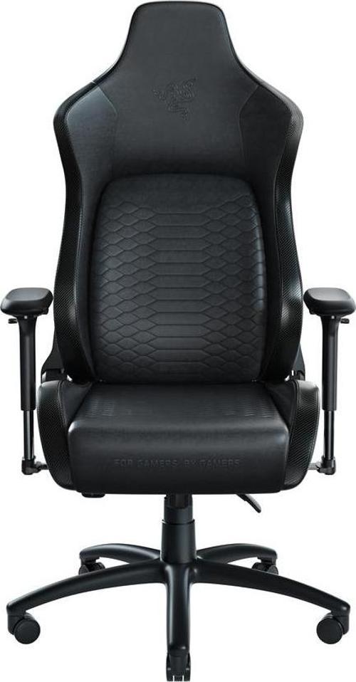 Iskur XL Siyah 4D Oyuncu Koltuğu RZ38-03950200-R3G1