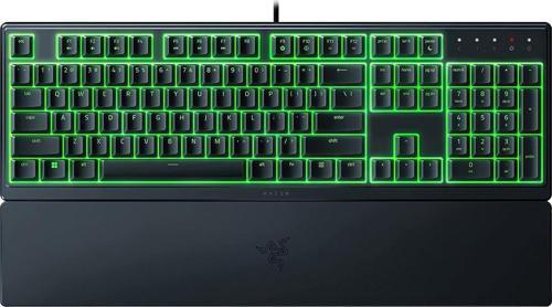 Ornata V3 X Klavye Usb Su Geçirmez Türkçe Siyah Gaming Oyuncu Klavye