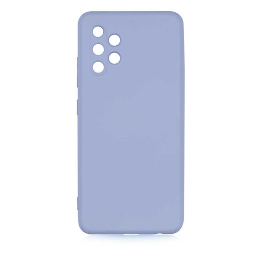 Galaxy A32 4G Kılıf MKST Mara Lansman Kapak - Lila