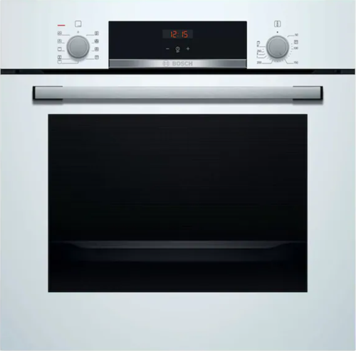 HIF534EW0T AddedSteam Buhar Destekli Ankastre Fırın