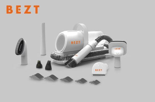 Pet Trim Sessiz Kedi Köpek Bakım Seti