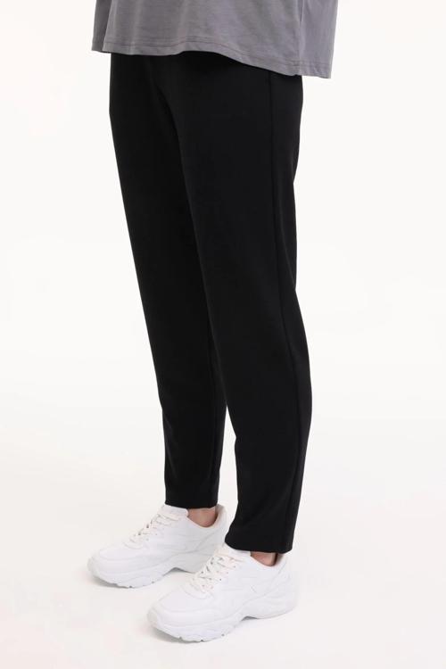 Regular Fit Normal Bel Bayan Eşofman Altı 5WCT695 5PR ANTRASİT