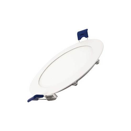 18W Beyaz 3000K Siva Alti Yuvarlak Led Panel  ACK AP01-01800