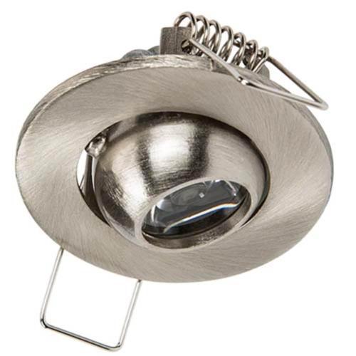 1,5W Power Led Ufo Spot (Hareketli̇) (Amber) CAT CT-5268A