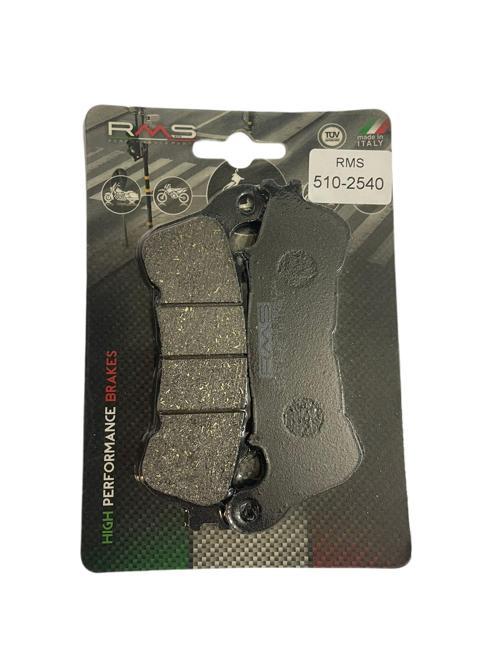 2540 Organik Fren Balatası