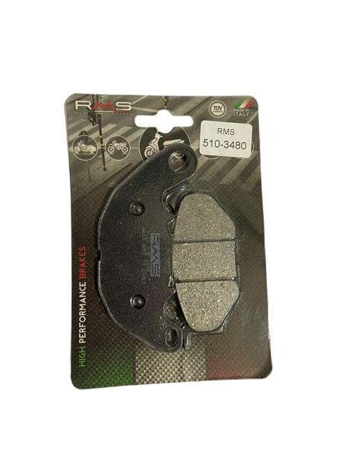 3480 Organik Fren Balatası