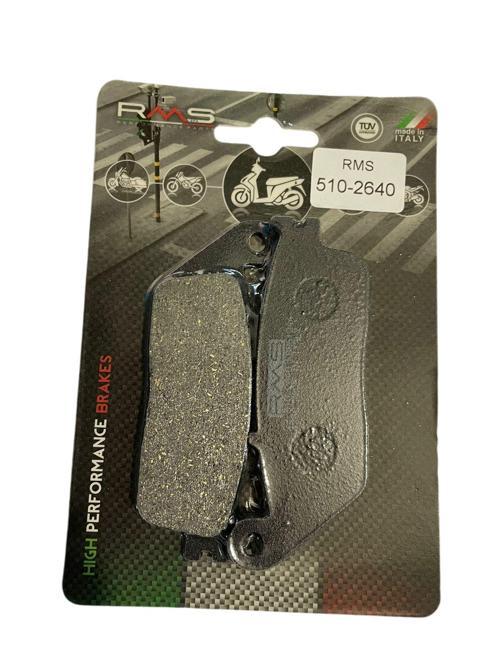 2640 Organik Fren Balatası