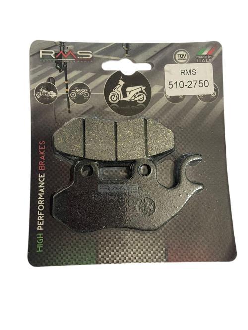 2750 Organik Fren Balatası