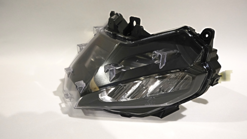 CFMOTO 250SR ÖN FAR KOMPLE