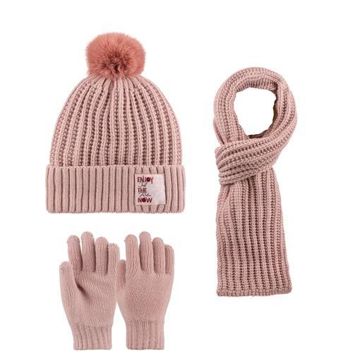 KİTTİ 28180-01 9-14 YAŞ ATKI BERE ELDİVVEN SET