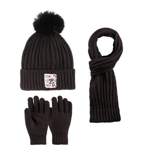 KİTTİ 28180-01 9-14 YAŞ ATKI BERE ELDİVVEN SET