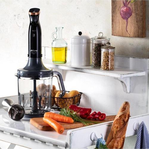 AR1114-S Technoart Maxi Neo Blender Seti Siyah